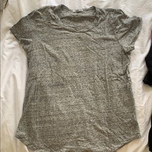 Heather Grey James Perse T shirt